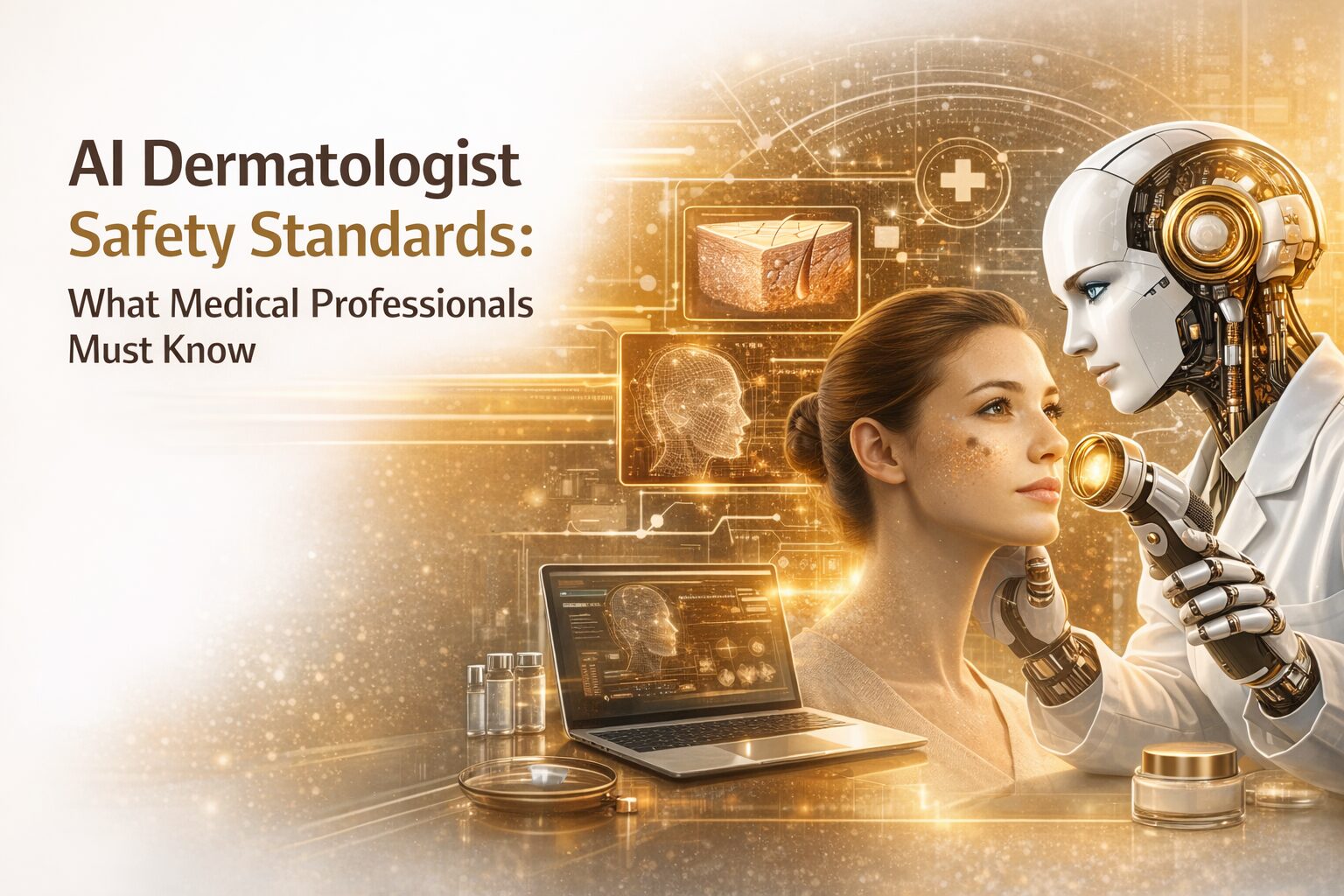 AI Dermatologist Safety Standards