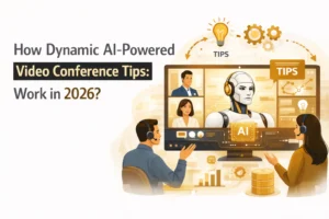 AI-Powered Video Conference Tips