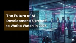 The Future of AI Development