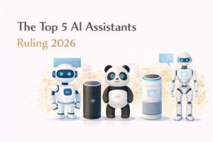 Top 5 AI Assistants