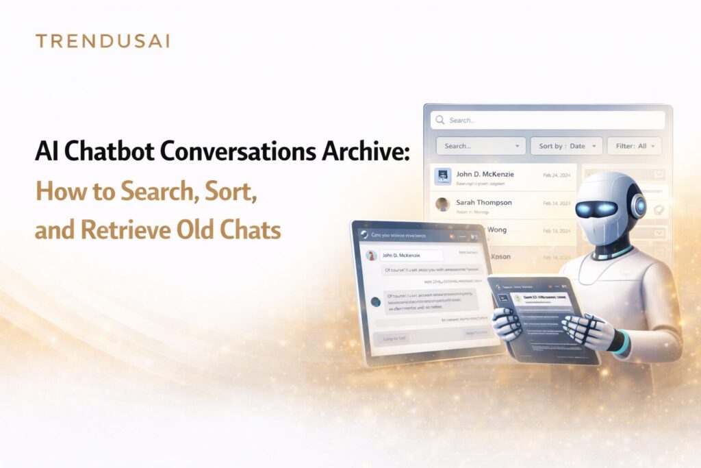 AI Chatbot Conversations Archive