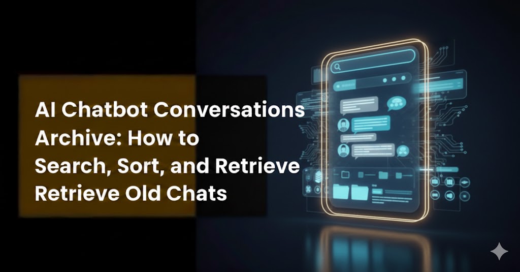 AI Chatbot Conversations Archive AI Chatbot Conversations Archive