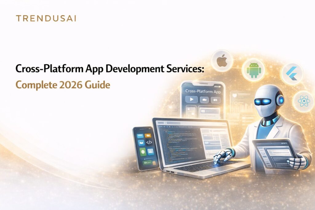 Cross-Platform App Development Services
