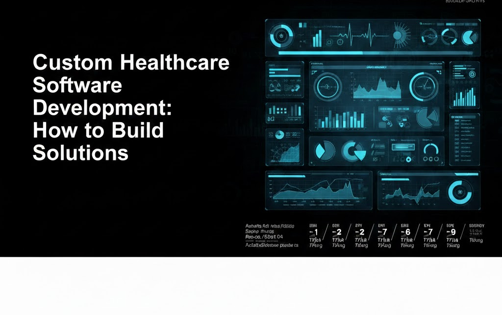 Custom Healthcare Software Development