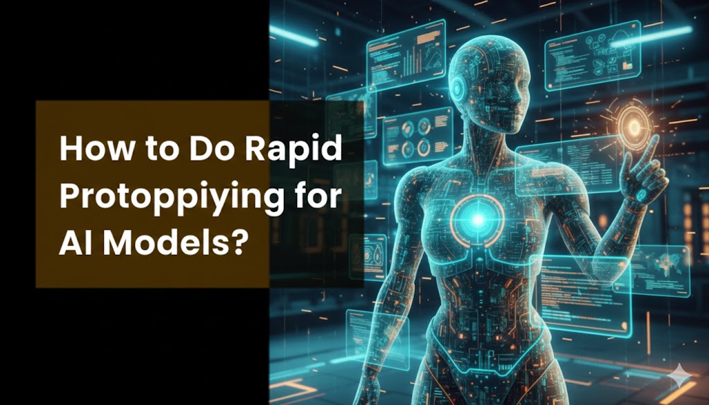 How to Do Rapid Prototyping for AI Models?