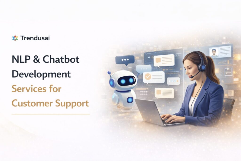 NLP & Chatbot Development Services