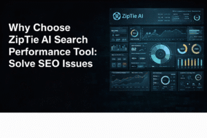 ZipTie AI Search Performance Tool