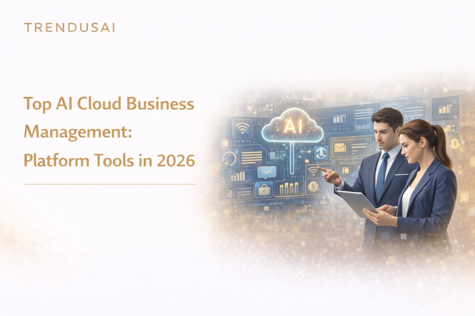 AI Cloud Business Management Platform Tools AI Cloud Business Management Platform Tools