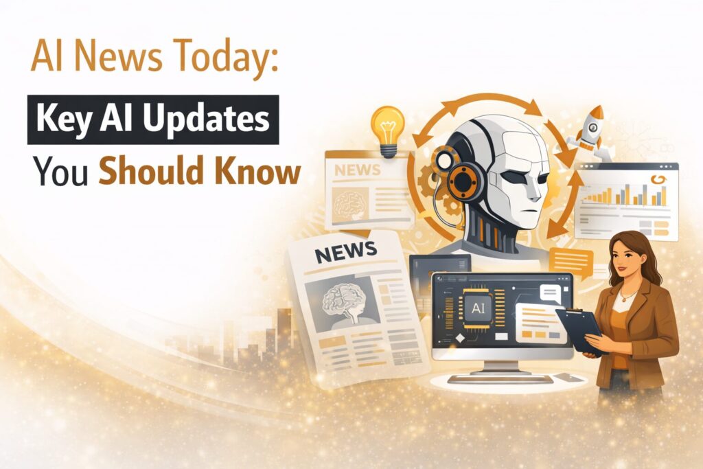 AI News Today