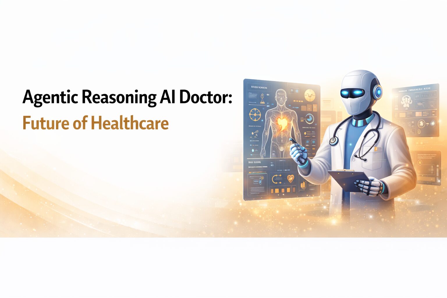 Agentic Reasoning AI Doctor