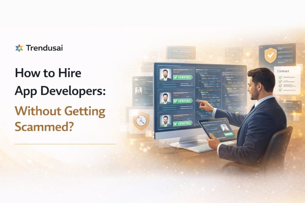 Hire App Developers
