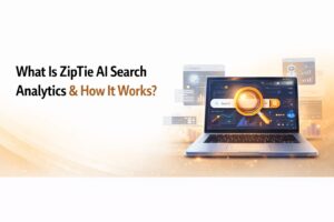 ZipTie AI Search Analytics