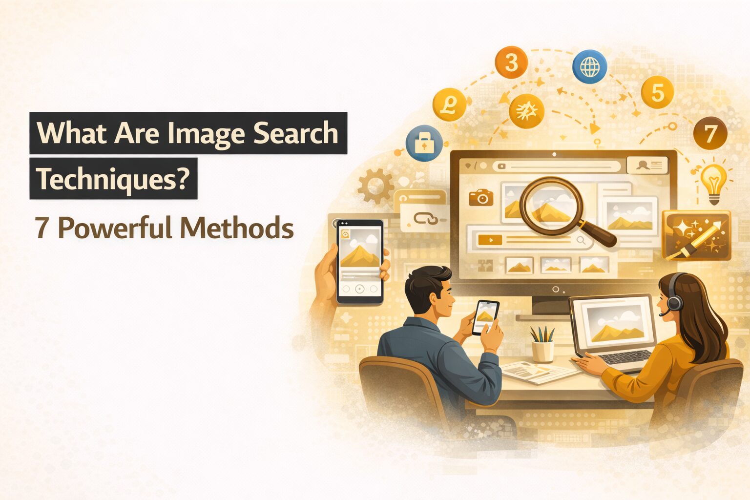 What Are Image Search Techniques 7 Powerful Methods