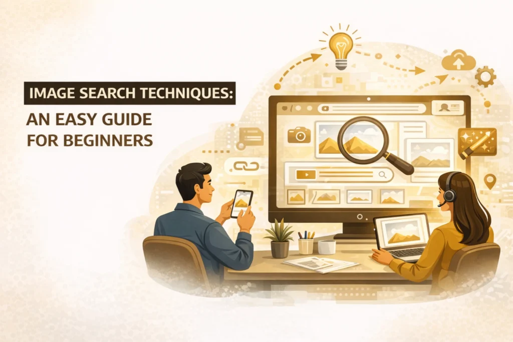 image search techniques