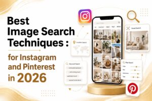 Best Image Search Techniques for Instagram and Pinterest