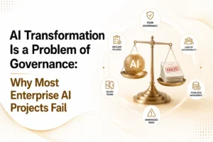 AI Transformation Is a Problem of Governance