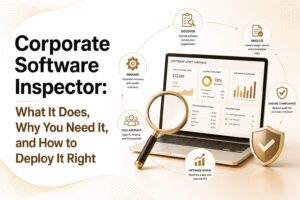 Corporate Software Inspector