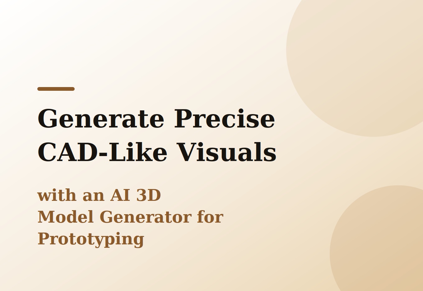 AI 3D Model Generator (2) AI 3D Model Generator