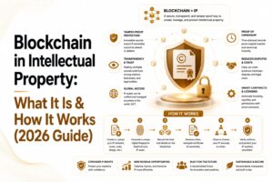 Blockchain in Intellectual Property