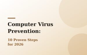 Computer Virus Prevention