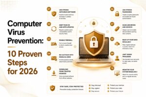 Computer Virus Prevention