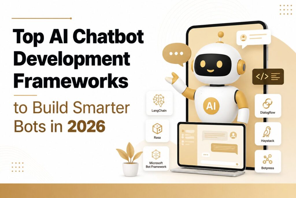 AI Chatbot Development Frameworks