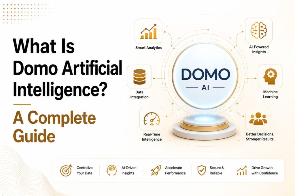 Domo Artificial Intelligence