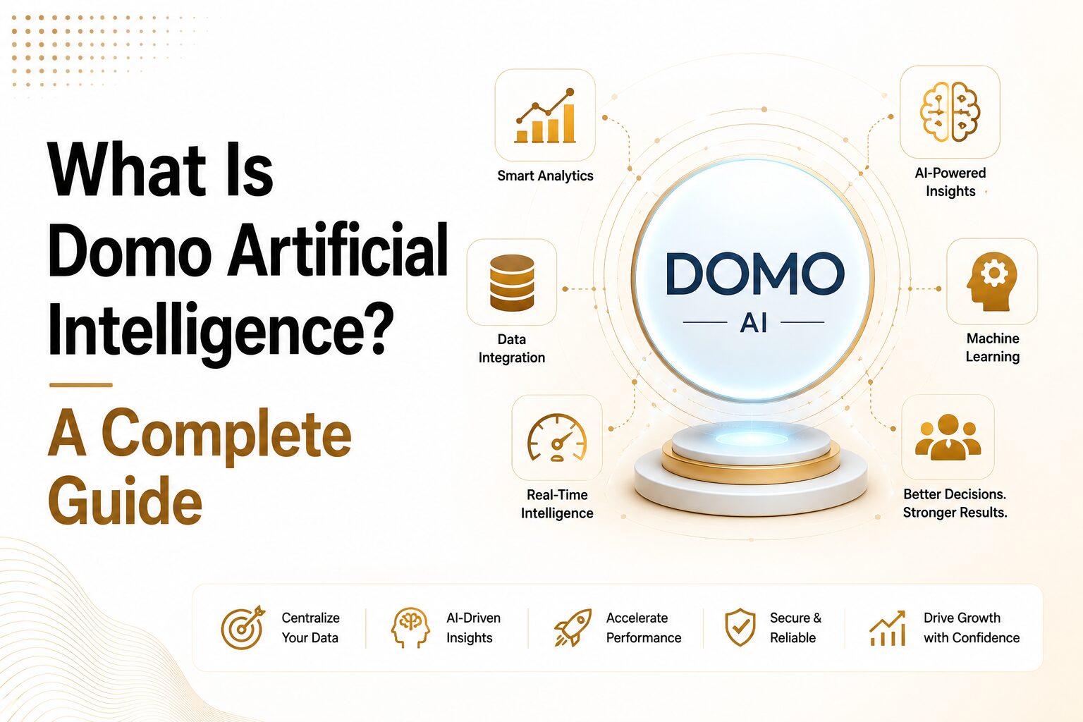 Domo Artificial Intelligence Domo Artificial Intelligence