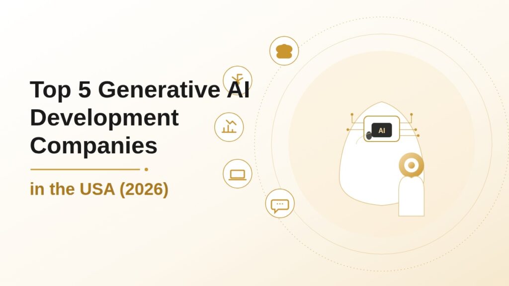 Generative AI Development Companies