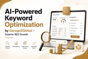 Keyword Optimization by Garage2Global