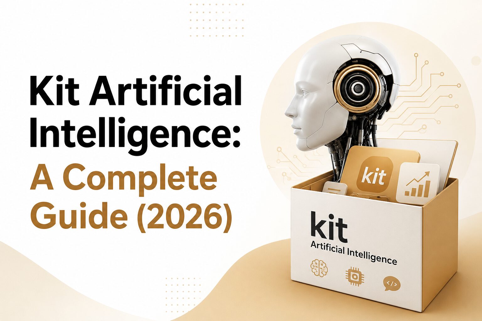 Kit Artificial Intelligence Kit Artificial Intelligence