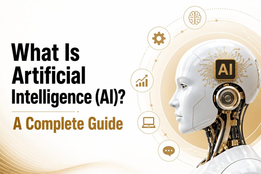 What Is Artificial Intelligence