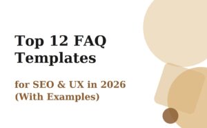 FAQ Templates