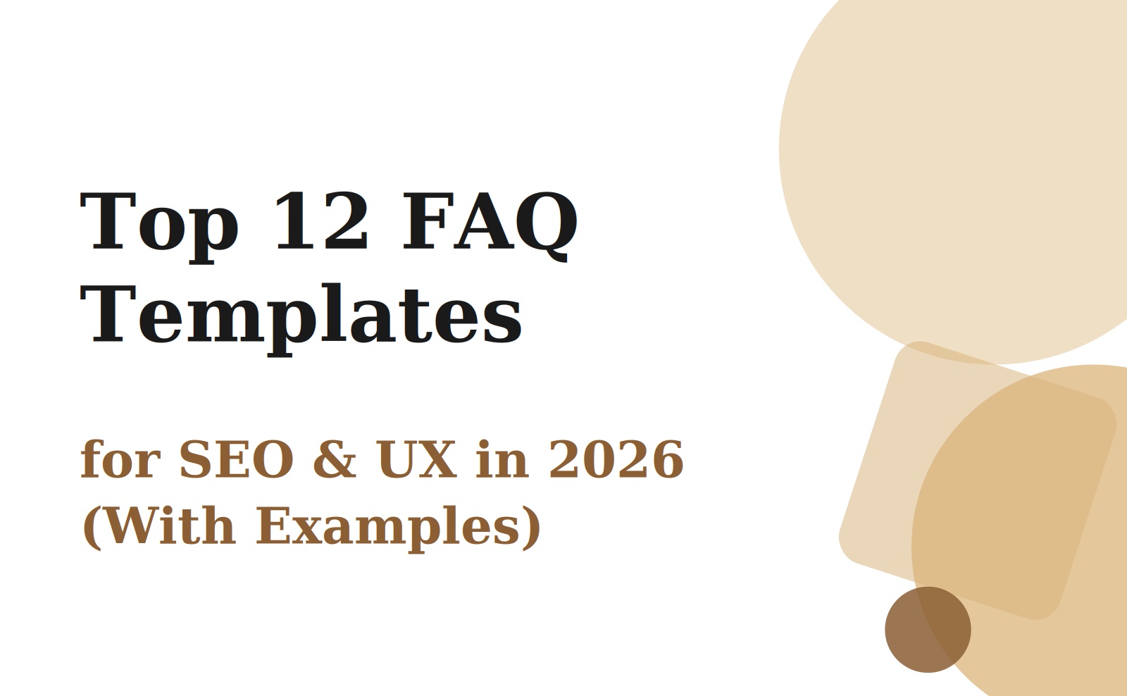 faq-templates-title-card FAQ Templates