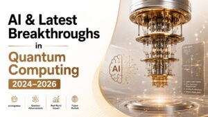 latest breakthroughs in quantum computing from 2024