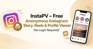 InstaPV – Free Anonymous Instagram Story, Reels & Profile Viewer