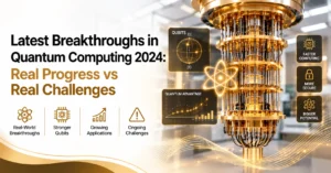 Latest Breakthroughs in Quantum Computing 2024: Real Progress vs Real Challenges