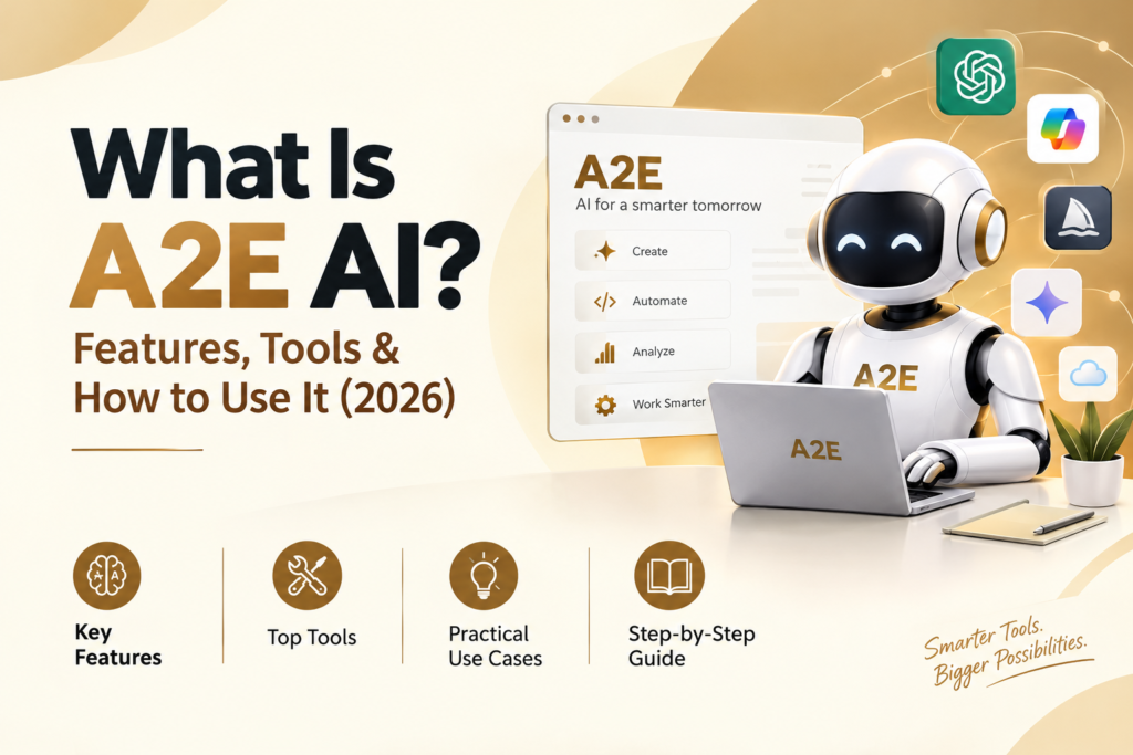 A2E AI features, AI tools, and step-by-step usage guide for 2026