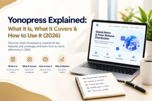 Yonopress explained: features, coverage, and how to use it in 2026